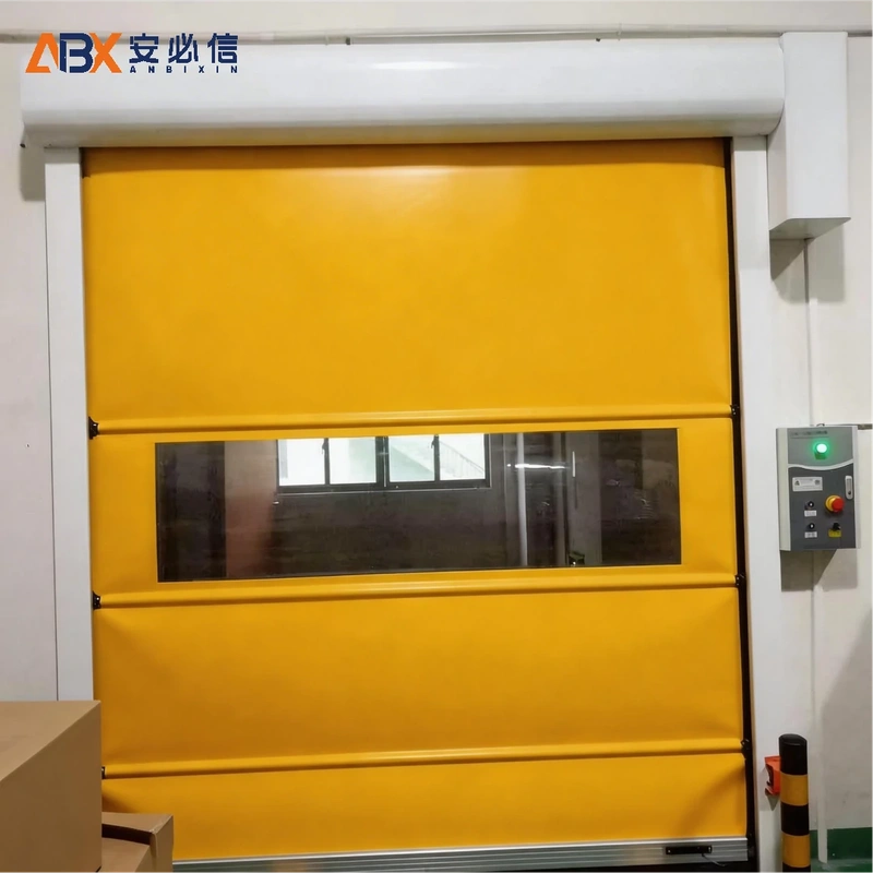 玉溪市洁净快速门
