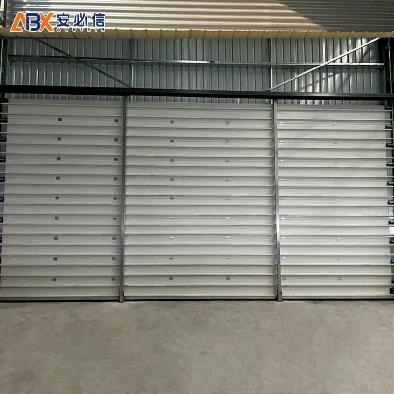 玉溪市电动提升门