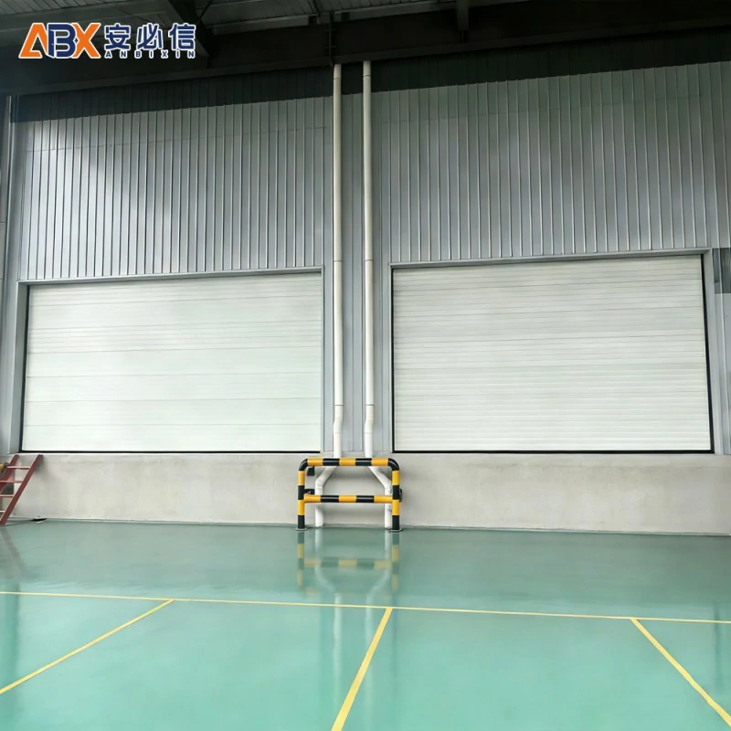 玉溪市铝板提升门
