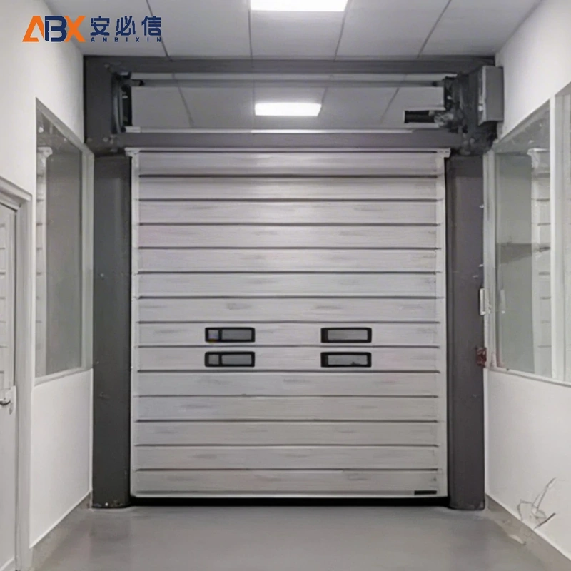 玉溪市软帘高速门